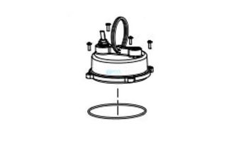 Little Giant Cover Assembly | 115V Manual 20ft Cord | 110970103