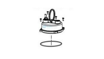 Little Giant Cover Assembly | 115V Manual 20ft Cord | 110970103