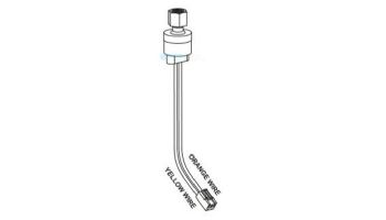 Jandy Refrigerant LP Switch 35-74 Psig | R0510002