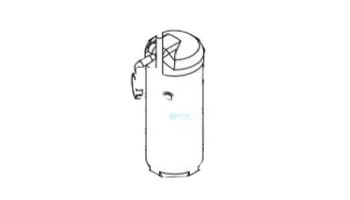 Jandy Compressor 1 Phase 68K | R0510500