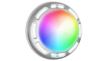 PAL Lighting Evenglow Multi-Color Nicheless LED Pool & Spa Light | 7W 12V 150' Cord with Plug | 64-EGN-150