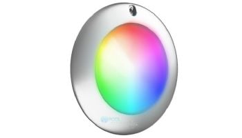PAL Lighting Evenglow Multi-Color LED Pool Light | 30W 12V 80' Cord with Plug | 64-EGL-80