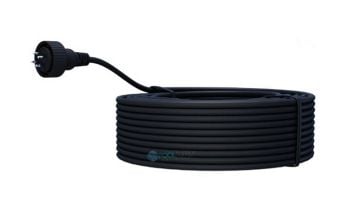 PAL Lighting Evenglow Multi-Color LED Pool Light | 30W 12V 80' Cord with Plug | 64-EGL-80