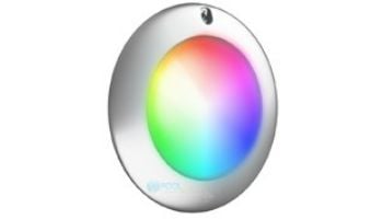 PAL Lighting Evenglow Multi-Color LED Pool Light | 30W 12V 80' Cord with Plug | 64-EGL-80