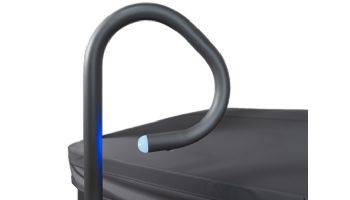Cover Valet Spa Side Handrail with LED Light and Base | SSHR