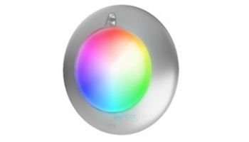 PAL Lighting Evenglow Multi-Color Nicheless LED Pool & Spa Light | 7W 12V 80' Cord with Plug | 64-EGN-80