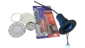 PAL Lighting Full Lamp Repair Kit for PAL-2T2 and PAL-2L2 Series Lights | 2 Wire | 39-2FLRK