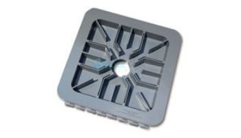 Pour-A-Lid Adjustable Hidden Paver Drain