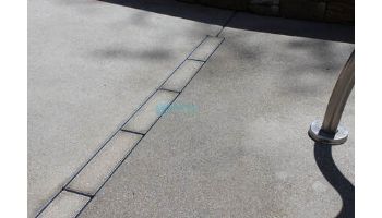 Pour-A-Lid 24" Channel Drain System | Tan | PLC24 INLN TAN