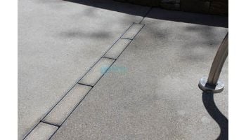 Pour-A-Lid 24" Channel Drain System | Gray | PLC24 INLN GRY