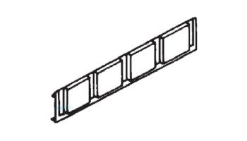 Pentair Rear Closure Assembly | 20012402