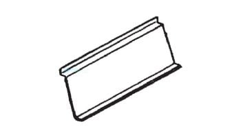 Pentair Front - Rear Upper Panel Assembly | 20011702