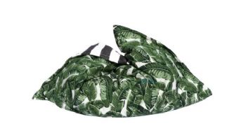 Ledge Lounger Laze Pillow Floating Lounger | Bold Jungle | LL-LZ-P-BOJ
