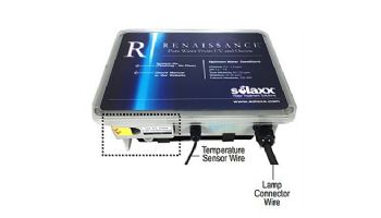 Solaxx Renaissance Power Supply | 110V 60 Watts | UV4010A-020