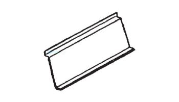 Pentair Front - Rear Upper Panel Assembly | 20011705