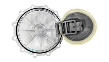 Pentair CPVC FullFloxf Check Valve Replacement Parts | Rebuild Kit | Clear | 270119Z