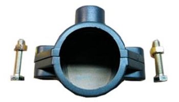 Solaxx pH-TEK 1.5" Saddle Clamp | CON10A-140