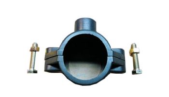 Solaxx pH-Tek 2" Saddle Clamp | CON10A-070