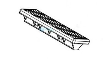 Global Lift Foot Rest | GLCSEATB-9