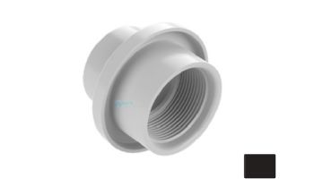 AquaStar Light Niche / Return Fitting | Fits Inside 2" Pipe | Black | 3702