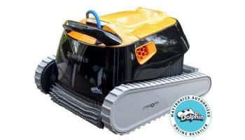 Maytronics Dolphin Triton PS Plus Bluetooth Connected Robotic Pool Cleaner with PowerStream | 99996212-USW