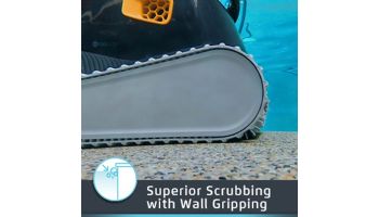 Maytronics Dolphin Triton PS Plus Bluetooth Connected Robotic Pool Cleaner with PowerStream | 99996212-USW
