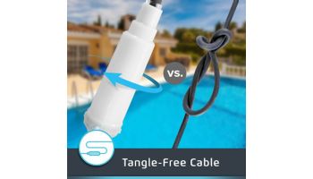 Maytronics Dolphin Triton PS Plus Bluetooth Connected Robotic Pool Cleaner with PowerStream | 99996212-USW