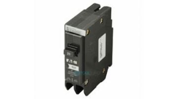 Cutler Hammer GFCI 1-Pole 20A 5MA Pigtail Neutral BR Circuit Break | BRN120GF