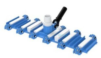 AquaStar 14" Gyro-Vac Commercial Grade Vacuum Head | GV14