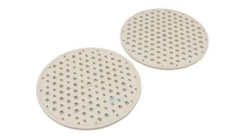 Hayward PerFlex EC65/EC75 Top and Bottom Tube Sheet Set | ECX11034SET
