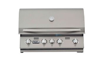Bullet By Bull 4-Burner Stainless Steel Built-In Propane Grill | 86328