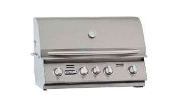 Bullet By Bull 4-Burner Stainless Steel Built-In Propane Grill | 86328