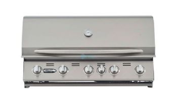 Bullet By Bull 5-Burner Stainless Steel Built-In Propane Grill | 87428