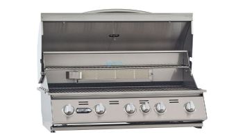 Bullet By Bull 5-Burner Stainless Steel Built-In Natural Gas Grill | 87429