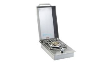 Bullet By Bull Side Burner Stainless Steel Natural Gas | UI0456N