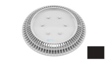 AquaStar 10" Round Color Choice Suction Outlet Cover with Screw Kit | White | CC10101