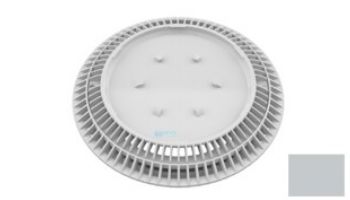 AquaStar 10" Round Color Choice Suction Outlet Cover with Screw Kit | White | CC10101