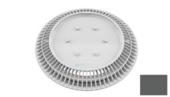 AquaStar 10" Round Color Choice Suction Outlet Cover with Screw Kit | White | CC10101