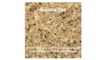 Global Pool Products 5-Seat Swim-Up Bar Top | Copper Vein Powder Coated Frame - Granite Tan Top | GPPOTE-5ST-CV