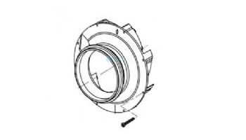 Hayward Diffuser Kit HCP100/125 | HCXP6006A