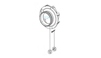 Hayward Diffuser Kit HCP100/125 | HCXP6006A