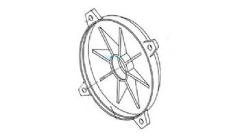 Hayward HCP75/100/125 Motor Cover-Fan Side | HCXP6056A