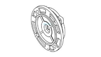 Hayward HCP75/100/125 Flange | HCXP6071A