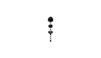 Hayward Lid Hardware Kit | HCXFMCH1000