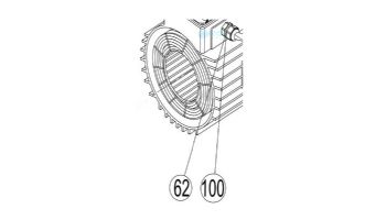 Hayward Kit Adapter PG21.75" | HCXP6024A