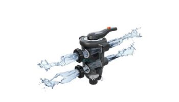 Hayward Selecta-Flo High Efficiency DE Filter Valve | SP0425
