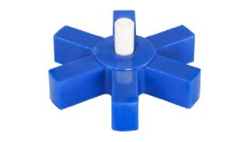 Hayward CAT 1000 Monitor Blue Rotor & Ceramic Pin | CAX-20205