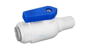Hayward Parker Straight Valve | 1/4" | CAX-20260