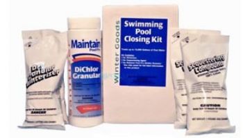 Baleco Maintain Closing Kit | 15,000 Gallons | 4-5932
