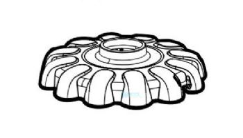 Hayward Cyclone Cosmetic Top 650 | Blue | RCX361126234